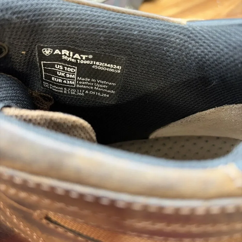 Ariat see pics